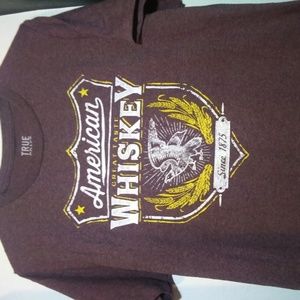 American Whiskey Shirt